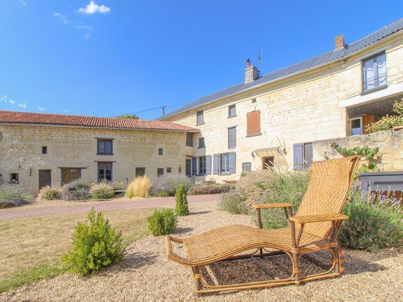 Maison De Lavande Ranton Exterior foto