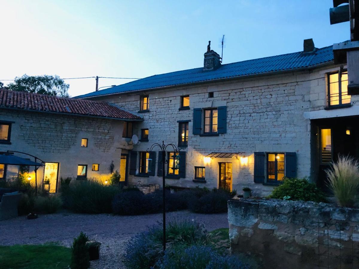 Maison De Lavande Ranton Exterior foto